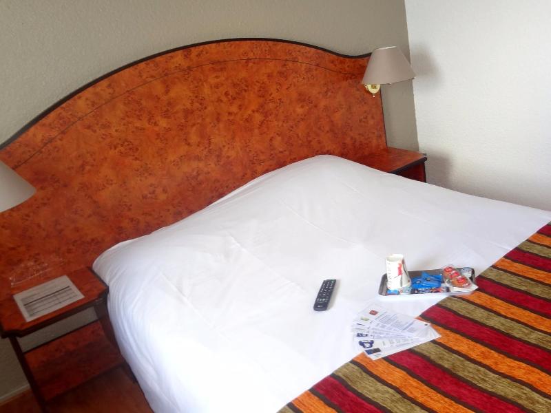 Logis Hotel Cottage - Oda
