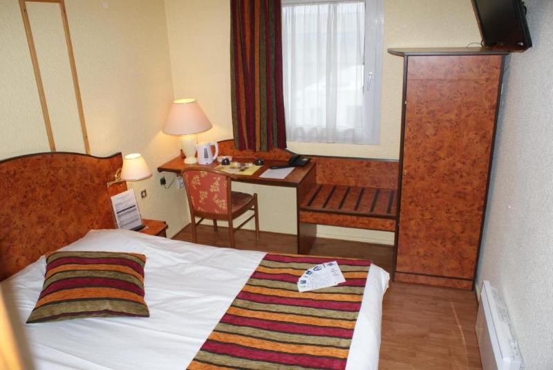 Logis Hotel Cottage - Oda