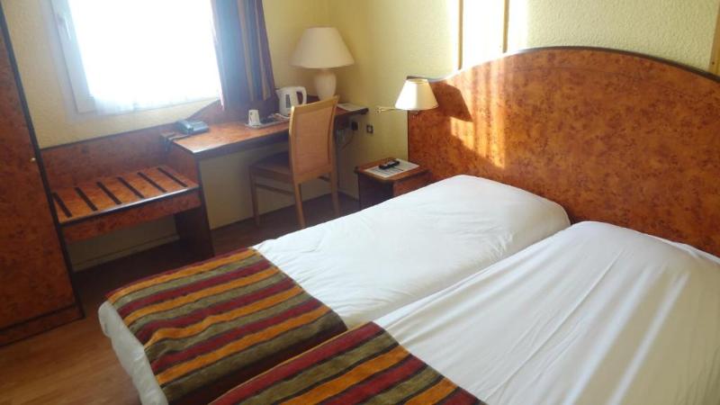 Logis Hotel Cottage - Oda