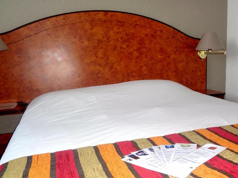Logis Hotel Cottage - Oda