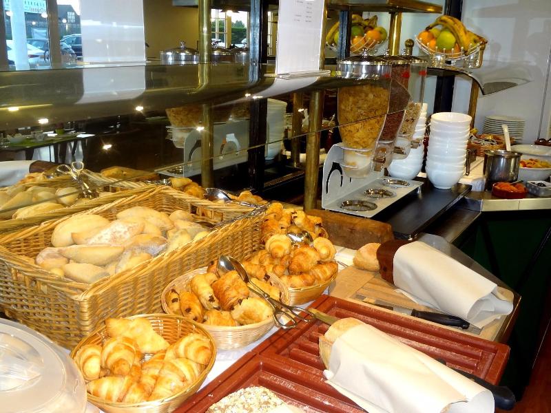 Logis Hotel Cottage - Restoran