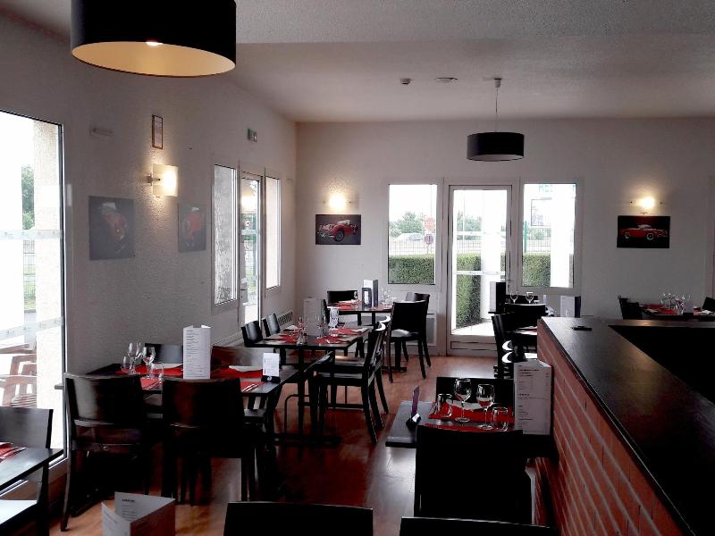 Logis Hotel Cottage - Restoran