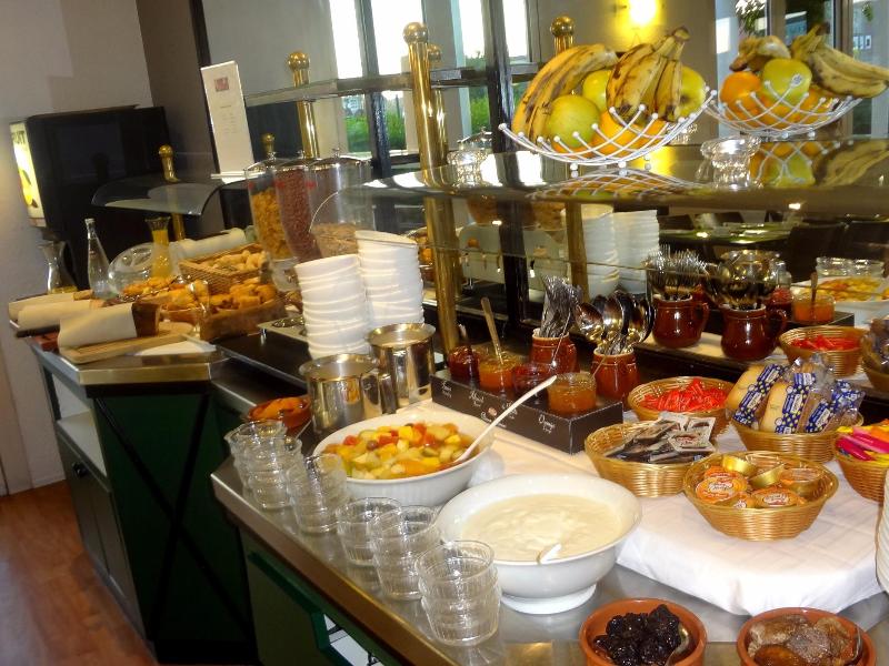 Logis Hotel Cottage - Restoran