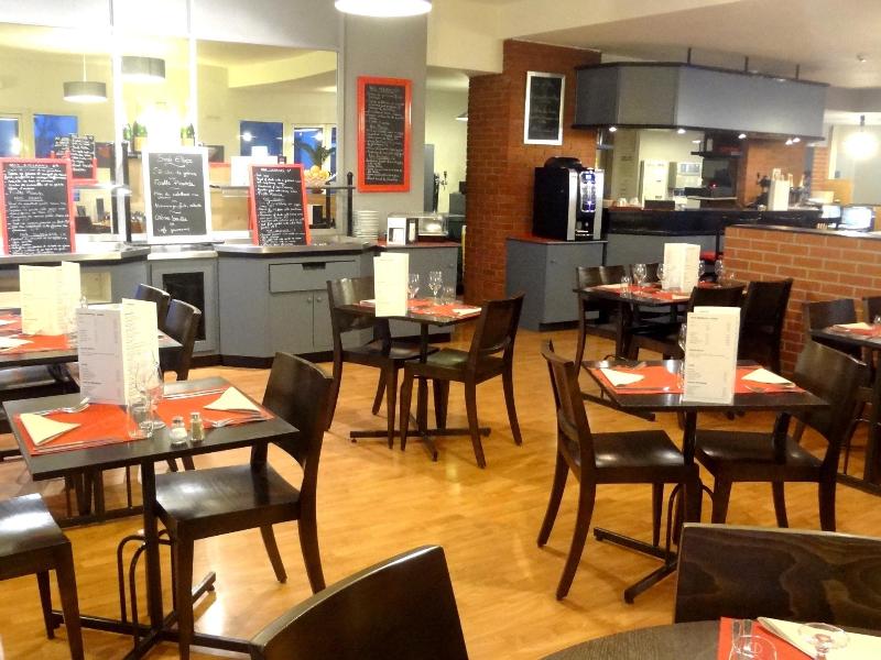 Logis Hotel Cottage - Restoran