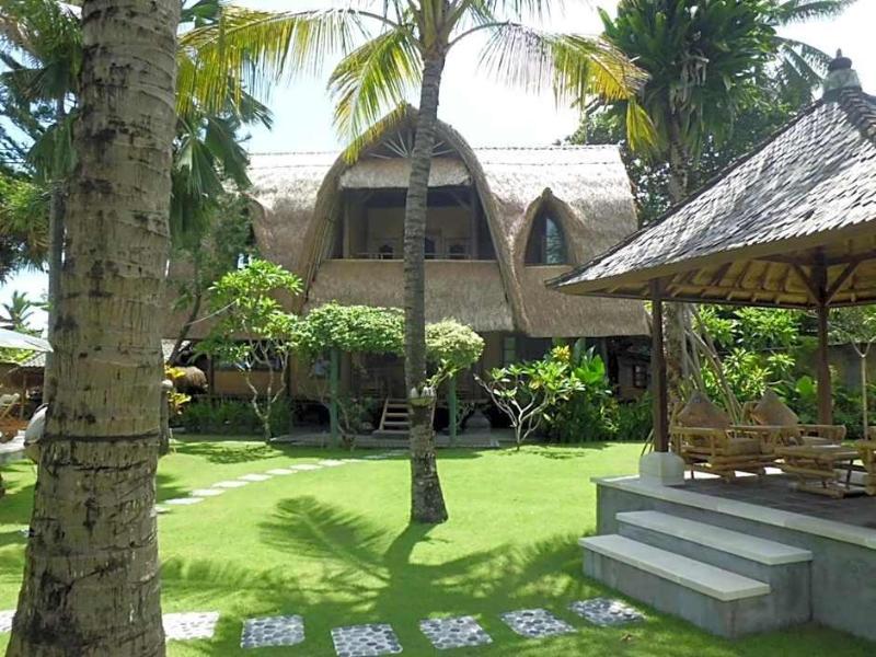 Aashata Jasri Resort - Oda