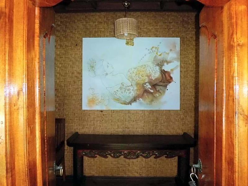 Aashata Jasri Resort - Oda