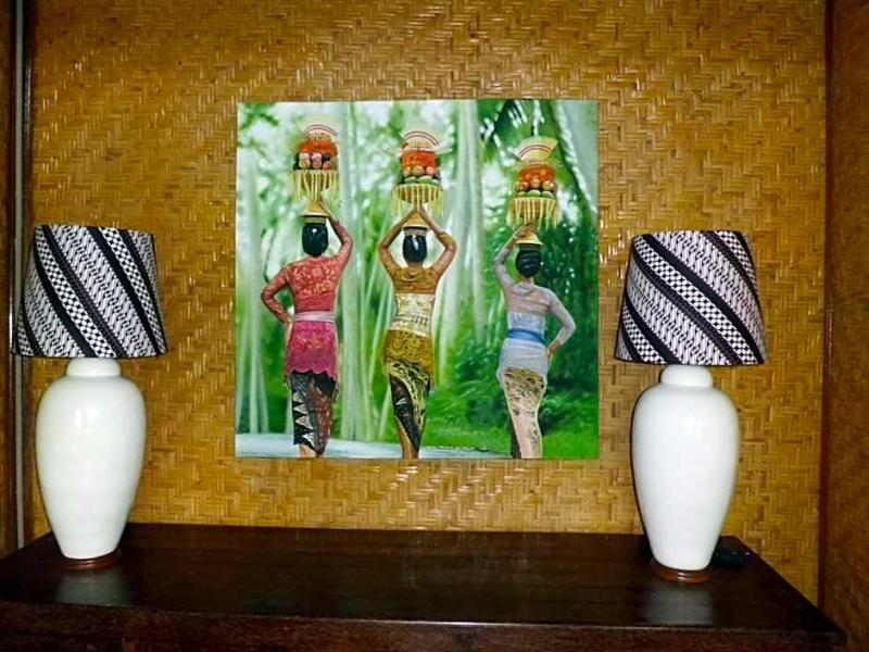 Aashata Jasri Resort - Oda