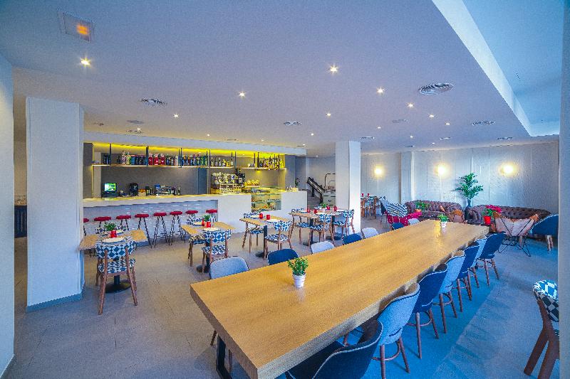 Hospedium Hotel Canitas Maite Gastronomico - Bar