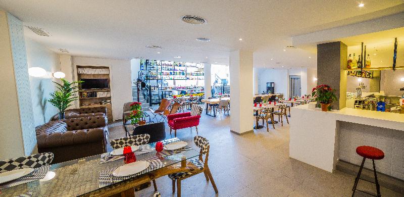 Hospedium Hotel Canitas Maite Gastronomico - Bar