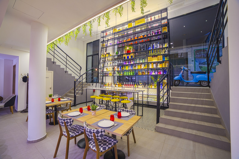 Hospedium Hotel Canitas Maite Gastronomico - Lobi