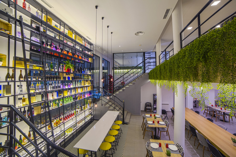 Hospedium Hotel Canitas Maite Gastronomico - Lobi