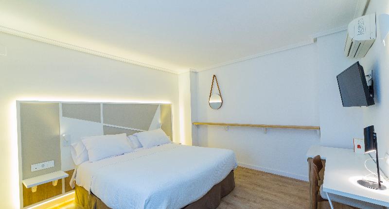Hospedium Hotel Canitas Maite Gastronomico - Oda