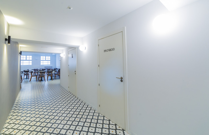 Hospedium Hotel Canitas Maite Gastronomico - Restoran