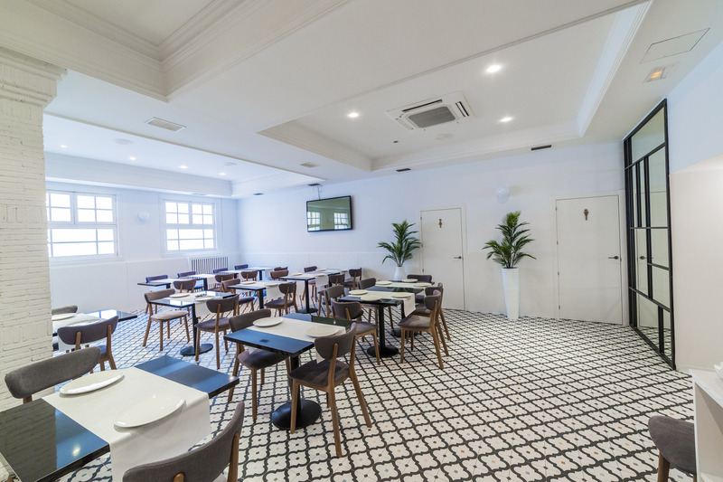 Hospedium Hotel Canitas Maite Gastronomico - Restoran