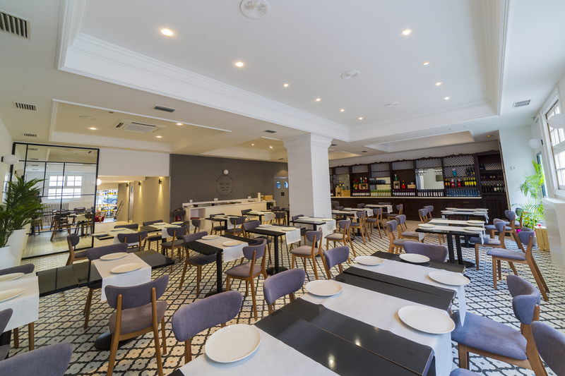 Hospedium Hotel Canitas Maite Gastronomico - Restoran