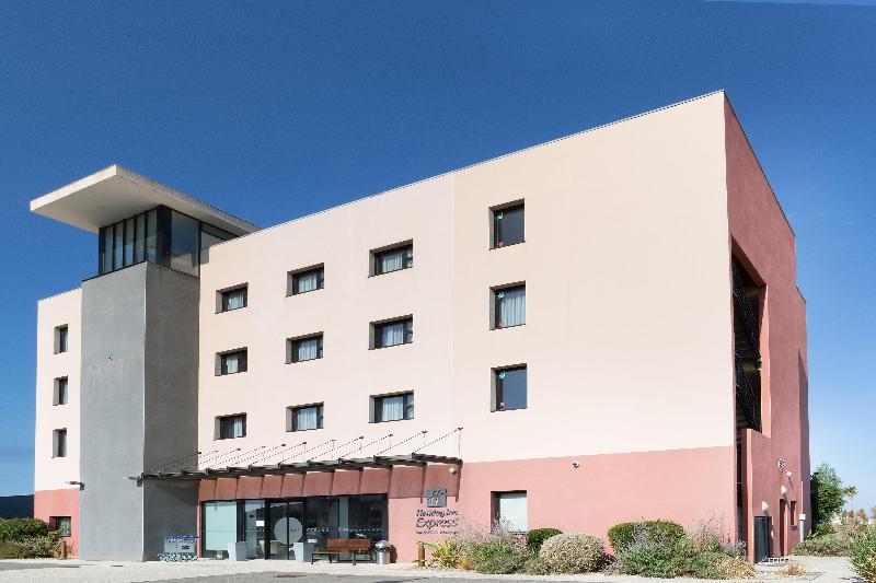 Holiday Inn Express Marseille Airport - Genel