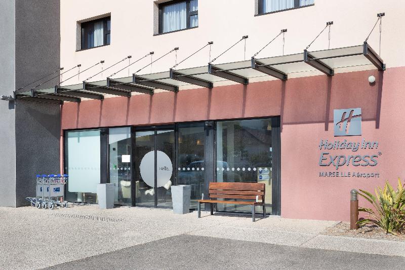Holiday Inn Express Marseille Airport - Genel