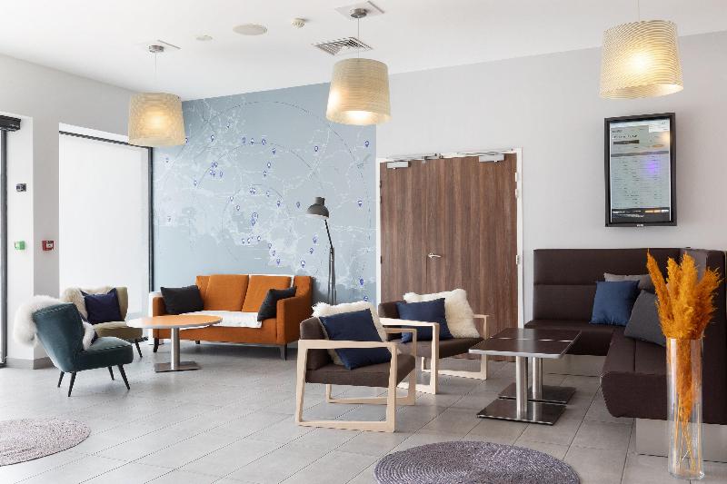 Holiday Inn Express Marseille Airport - Genel