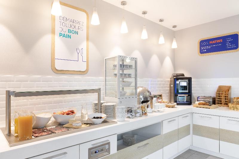 Holiday Inn Express Marseille Airport - Restoran