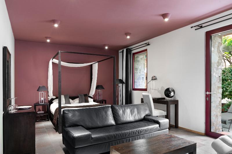 Hôtel Riberach - Oda