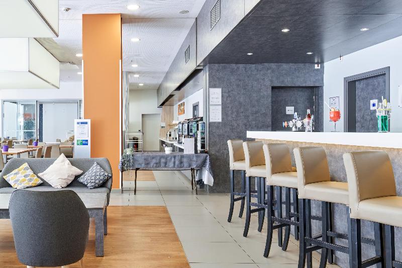 Holiday Inn Express Strasbourg Centre - Bar