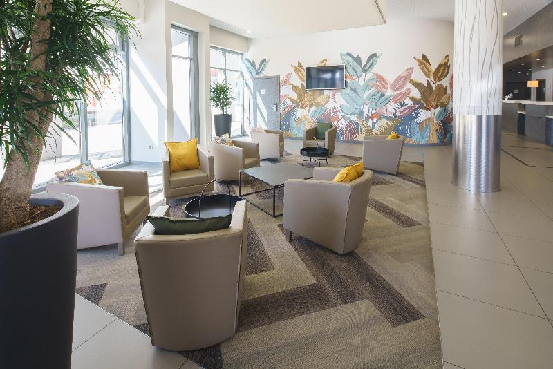 Holiday Inn Express Strasbourg Centre - Lobi