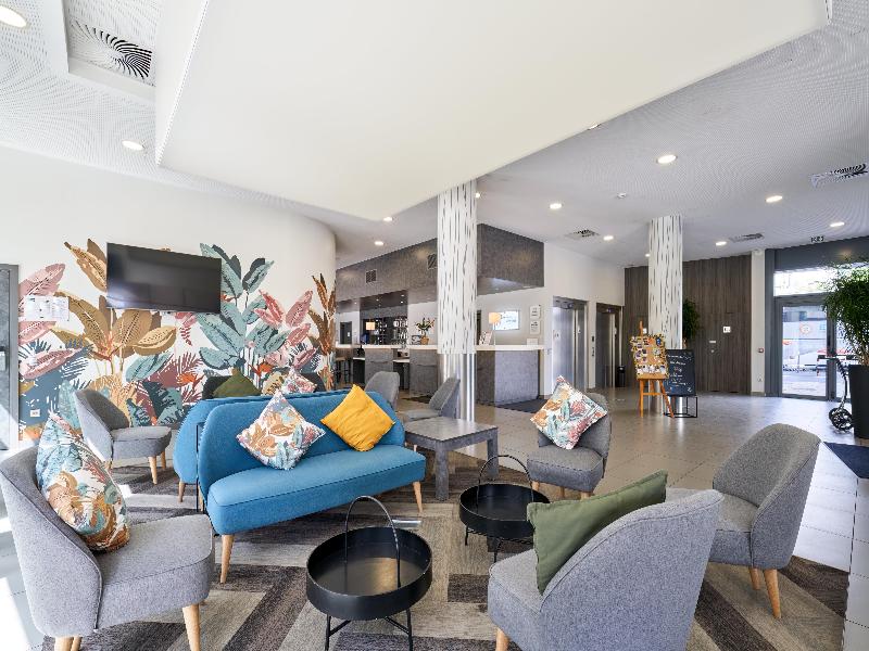 Holiday Inn Express Strasbourg Centre - Lobi