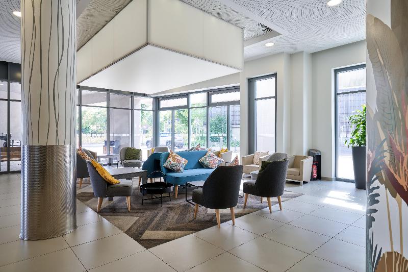 Holiday Inn Express Strasbourg Centre - Genel