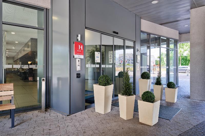 Holiday Inn Express Strasbourg Centre - Genel