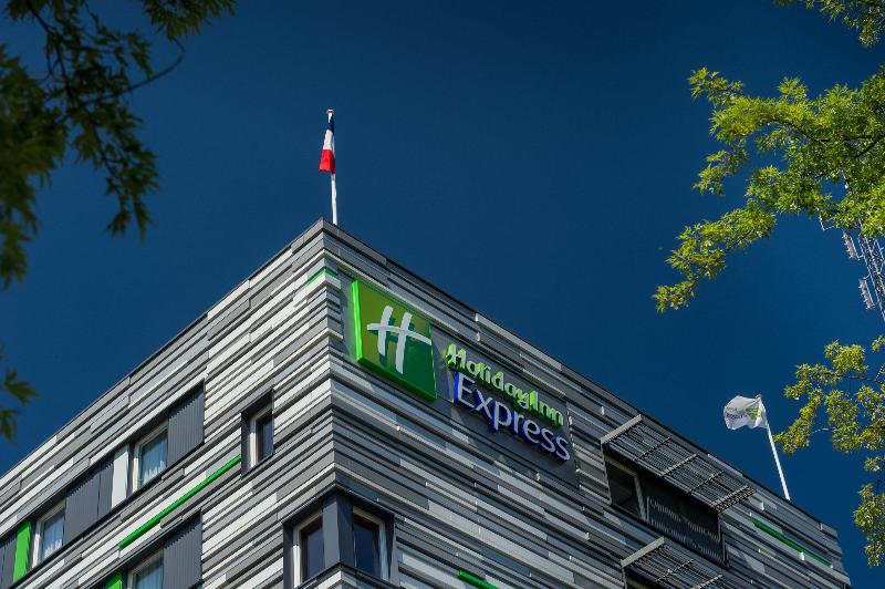 Holiday Inn Express Strasbourg Centre - Genel