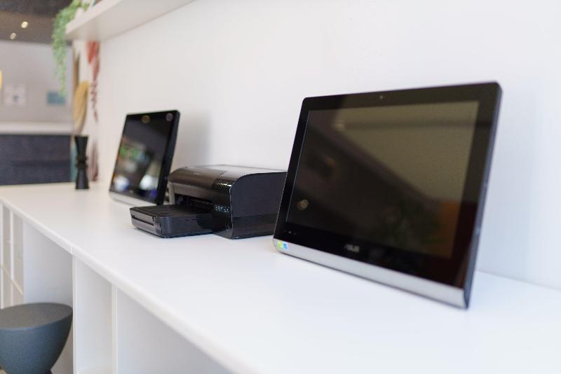 Holiday Inn Express Strasbourg Centre - Genel