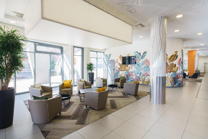 Holiday Inn Express Strasbourg Centre - Genel