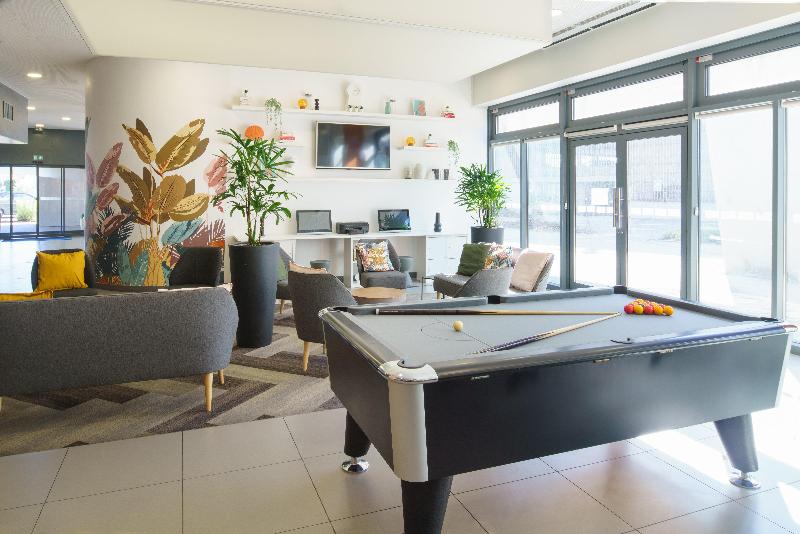Holiday Inn Express Strasbourg Centre - Genel