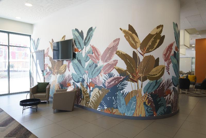 Holiday Inn Express Strasbourg Centre - Genel