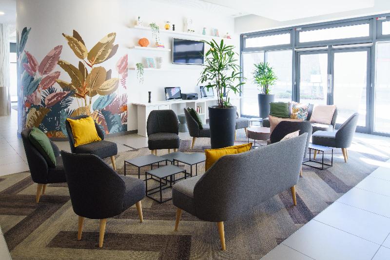 Holiday Inn Express Strasbourg Centre - Genel