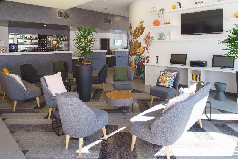 Holiday Inn Express Strasbourg Centre - Genel