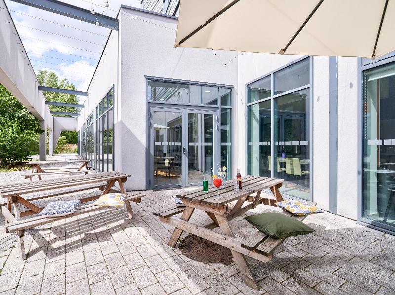 Holiday Inn Express Strasbourg Centre - Genel