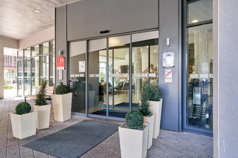 Holiday Inn Express Strasbourg Centre - Genel