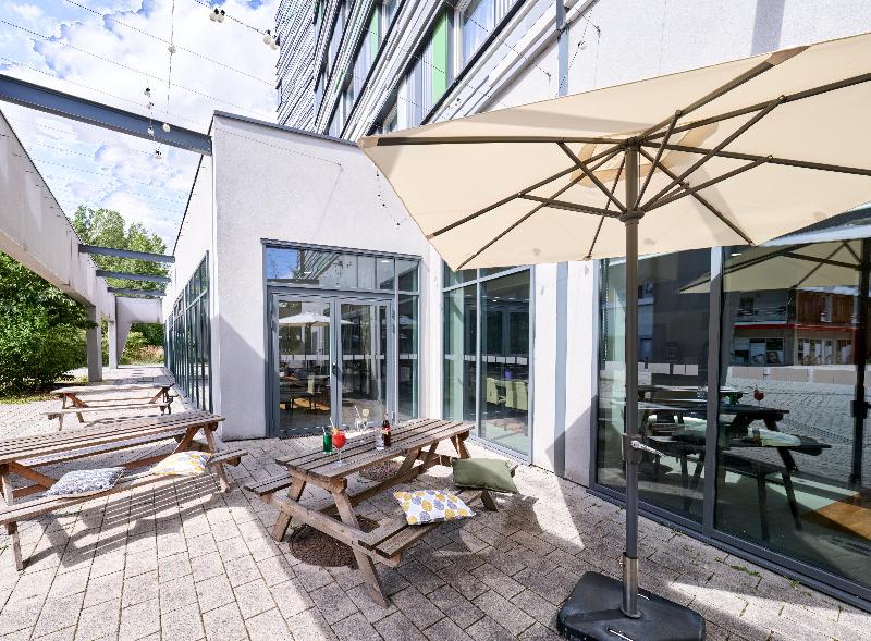 Holiday Inn Express Strasbourg Centre - Genel