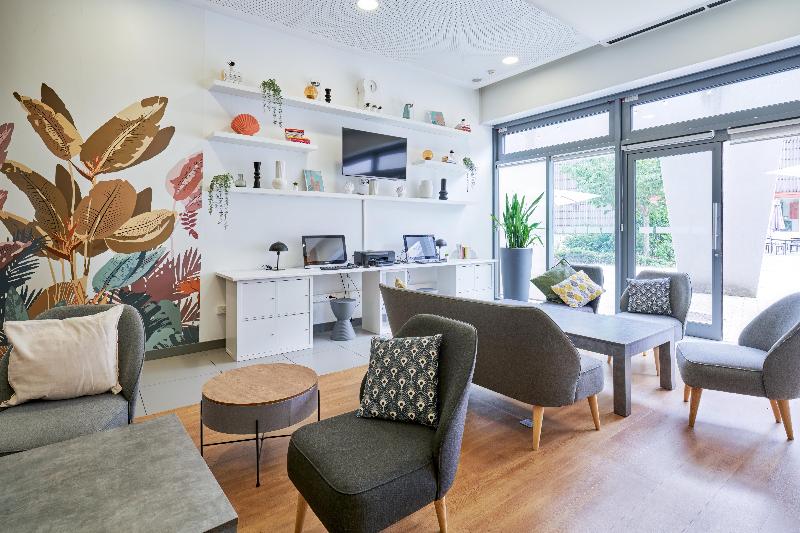 Holiday Inn Express Strasbourg Centre - Genel