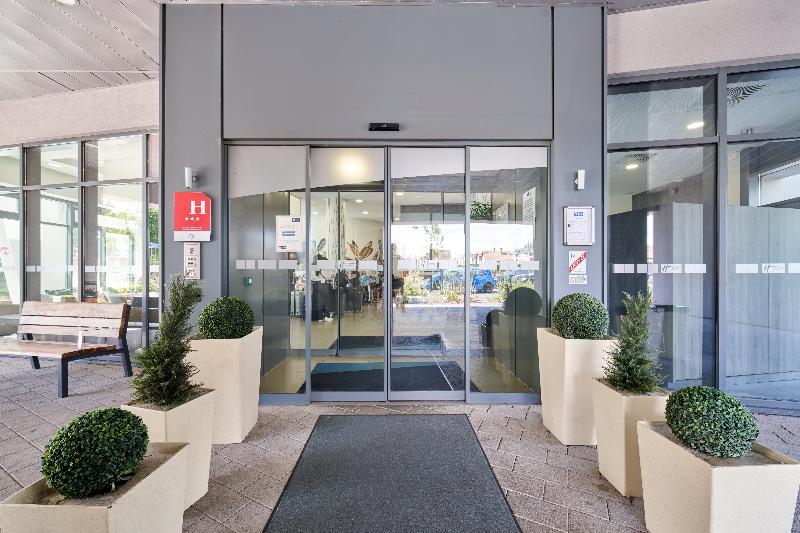 Holiday Inn Express Strasbourg Centre - Genel