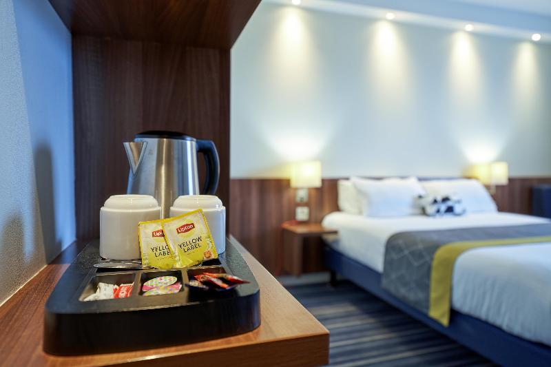 Holiday Inn Express Strasbourg Centre - Oda