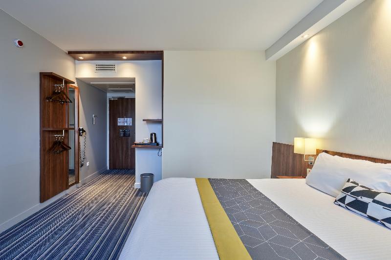 Holiday Inn Express Strasbourg Centre - Oda