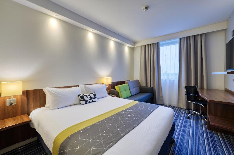 Holiday Inn Express Strasbourg Centre - Oda
