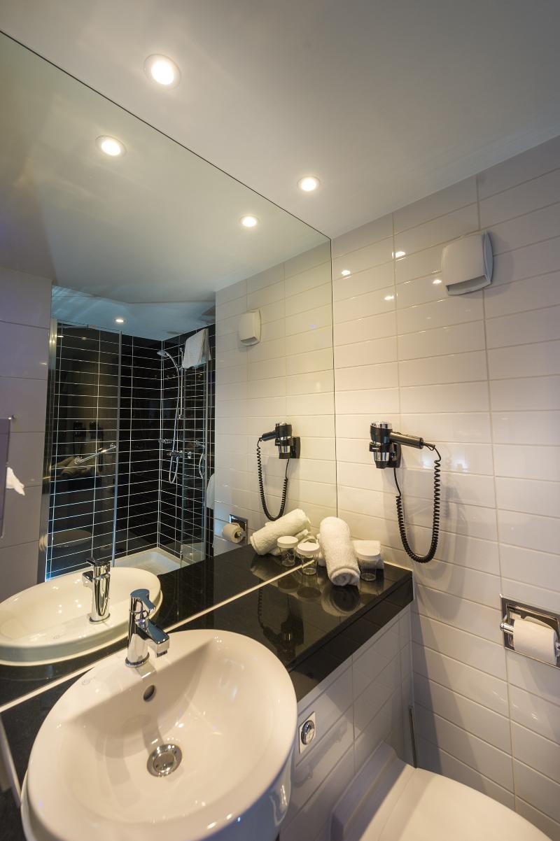 Holiday Inn Express Strasbourg Centre - Oda