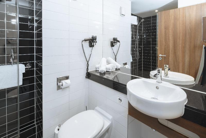 Holiday Inn Express Strasbourg Centre - Oda