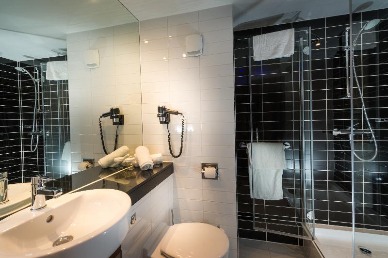 Holiday Inn Express Strasbourg Centre - Oda
