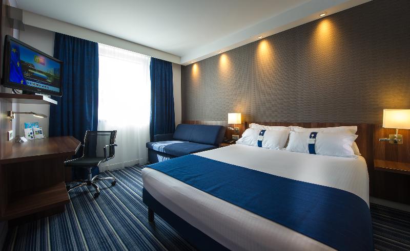 Holiday Inn Express Strasbourg Centre - Oda