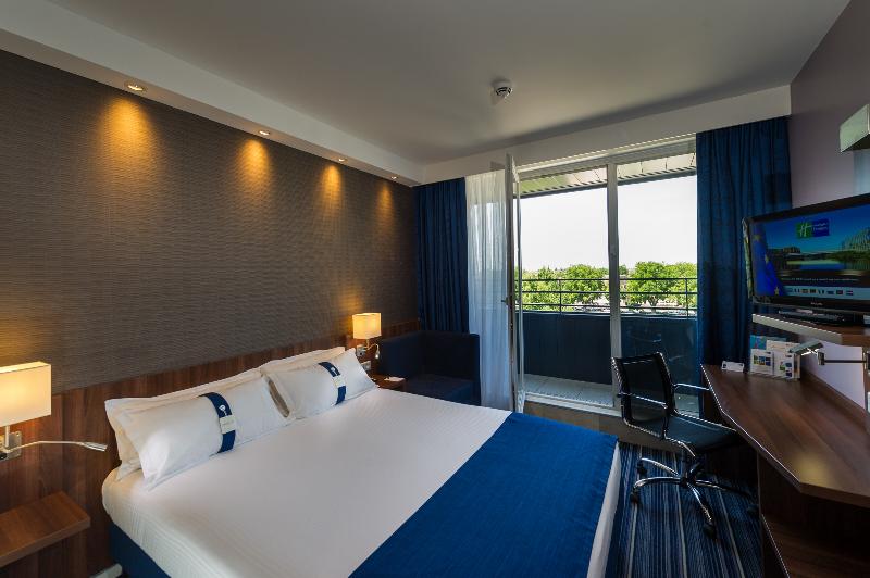 Holiday Inn Express Strasbourg Centre - Oda
