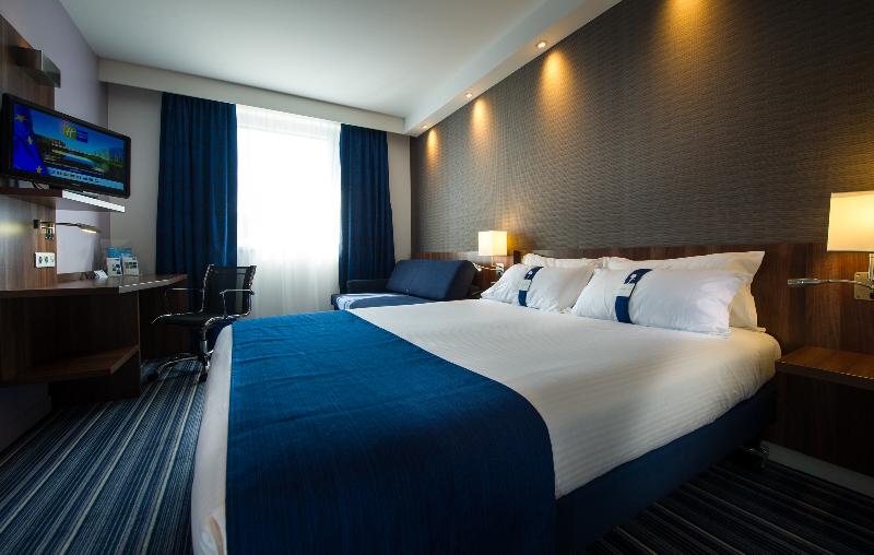 Holiday Inn Express Strasbourg Centre - Oda